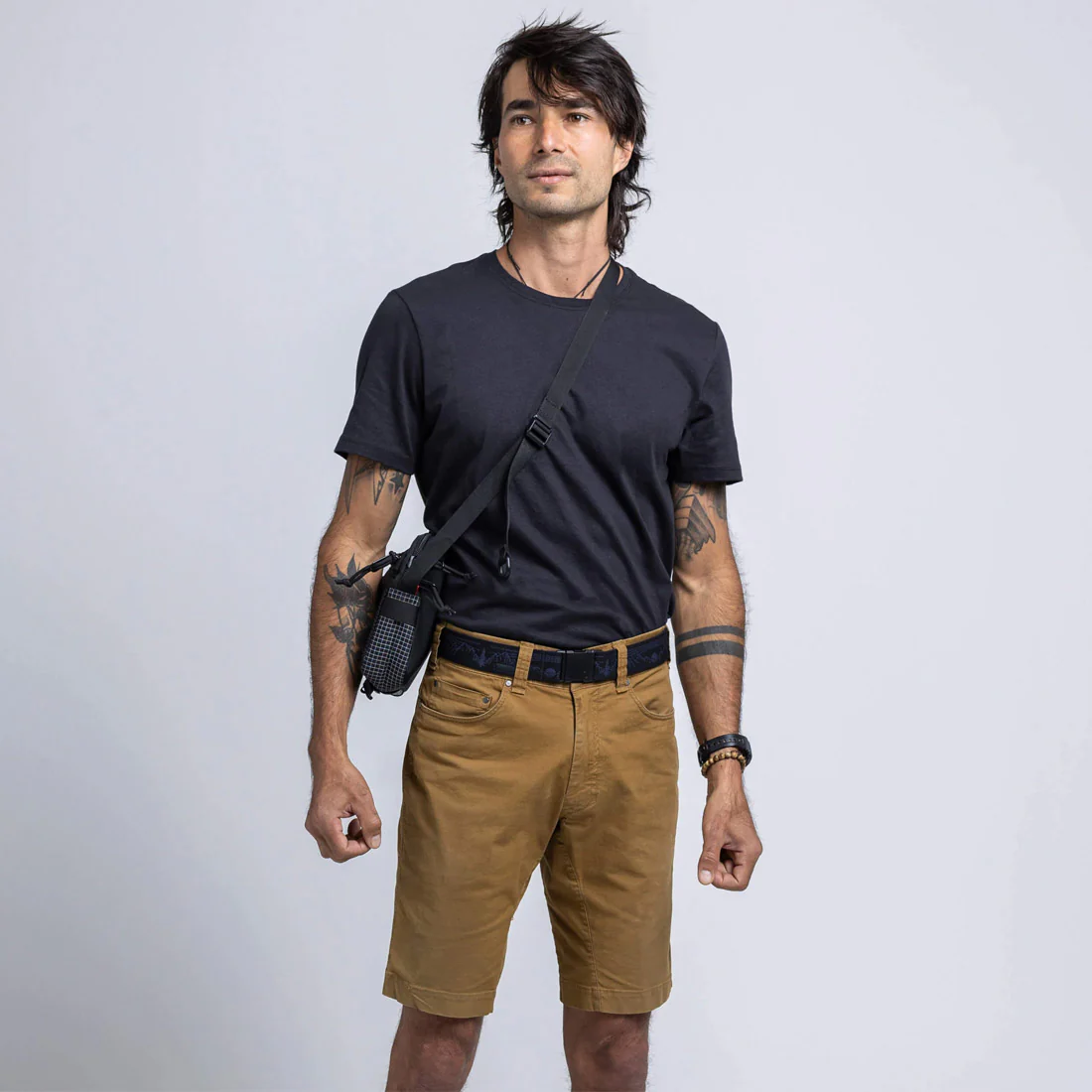 ARCADE Out Of Range Belt - Navy - Image 5