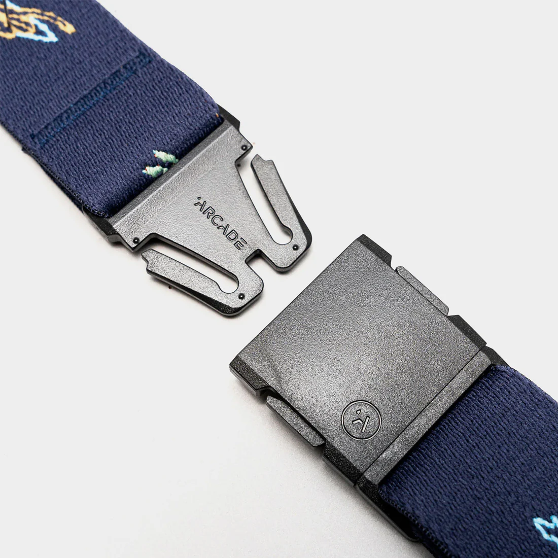 ARCADE Save The Waves Belt - Navy - Image 3