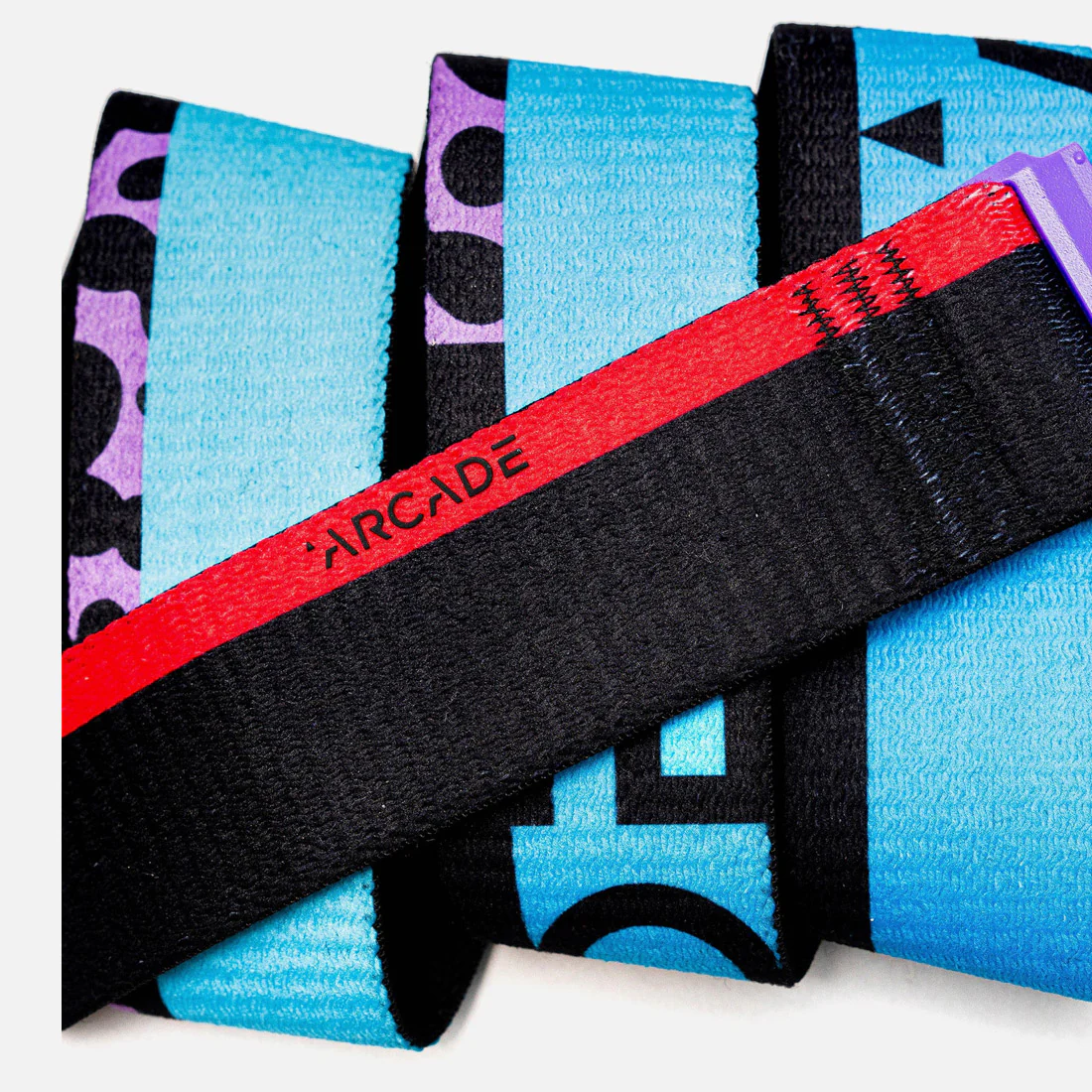ARCADE Sierra Belt - Acid Fade Blue - Image 2