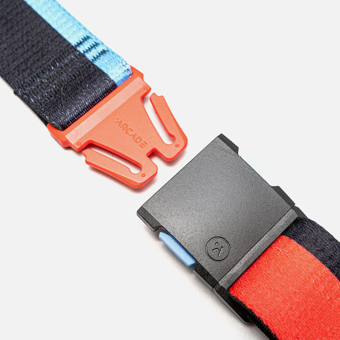 ARCADE Sierra Belt - Acid Fade Orange - Image 3