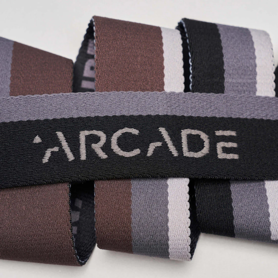 ARCADE Sierra Belt - Black/Brown - Image 2