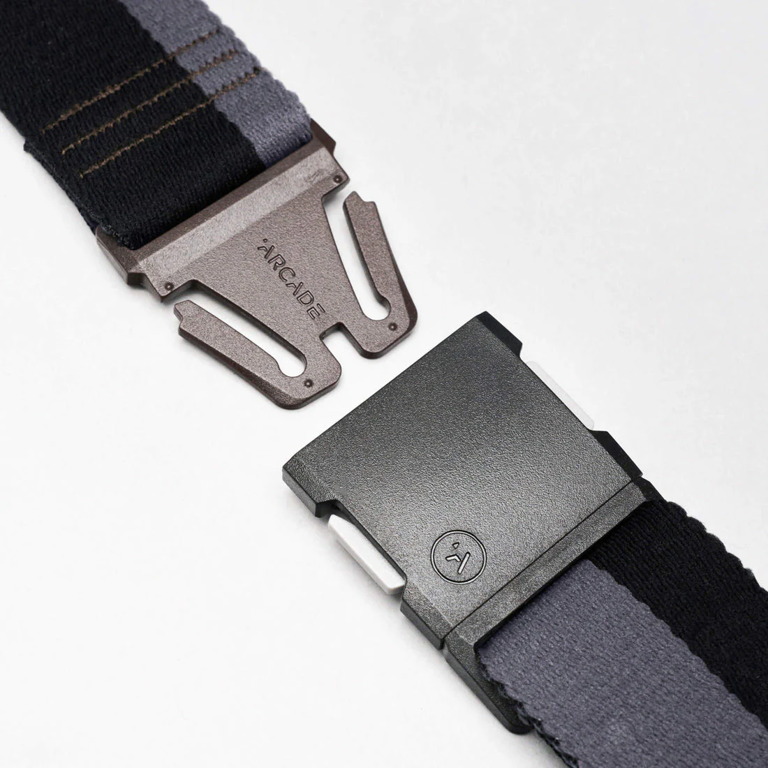 ARCADE Sierra Belt - Black/Brown - Image 3