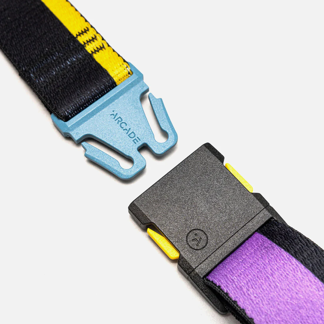 ARCADE Sierra Slim Belt - Acid Fade Purple - Image 3