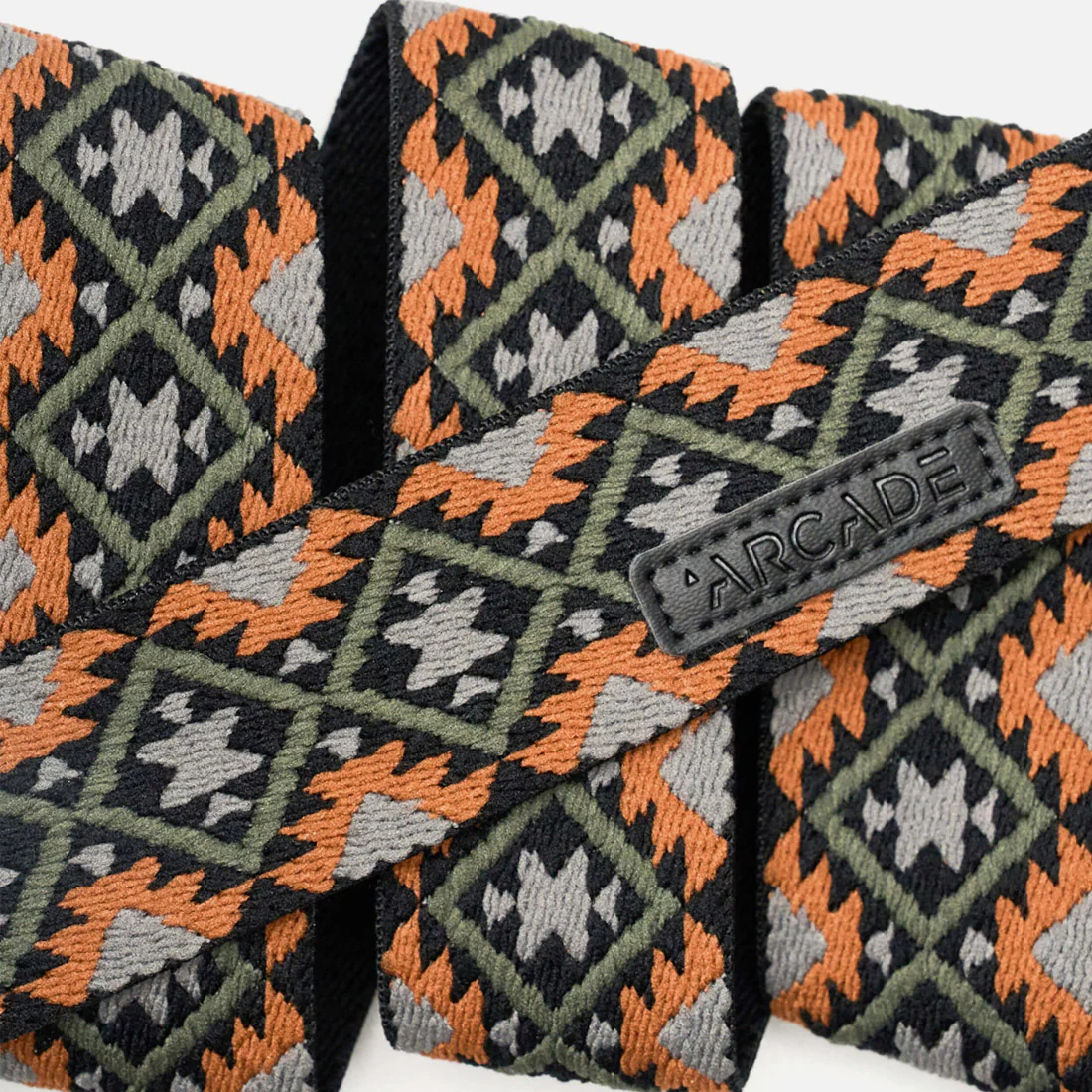 ARCADE Twilight Slim Belt - Bay/Ash - Image 2