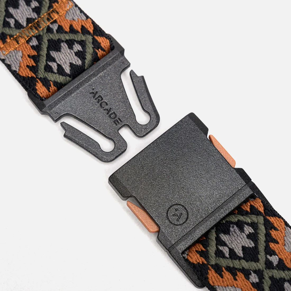 ARCADE Twilight Slim Belt - Bay/Ash - Image 4