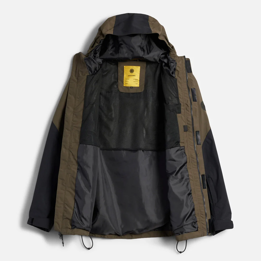 AUTUMN Camber Jacket 2026 - Olive - Image 3
