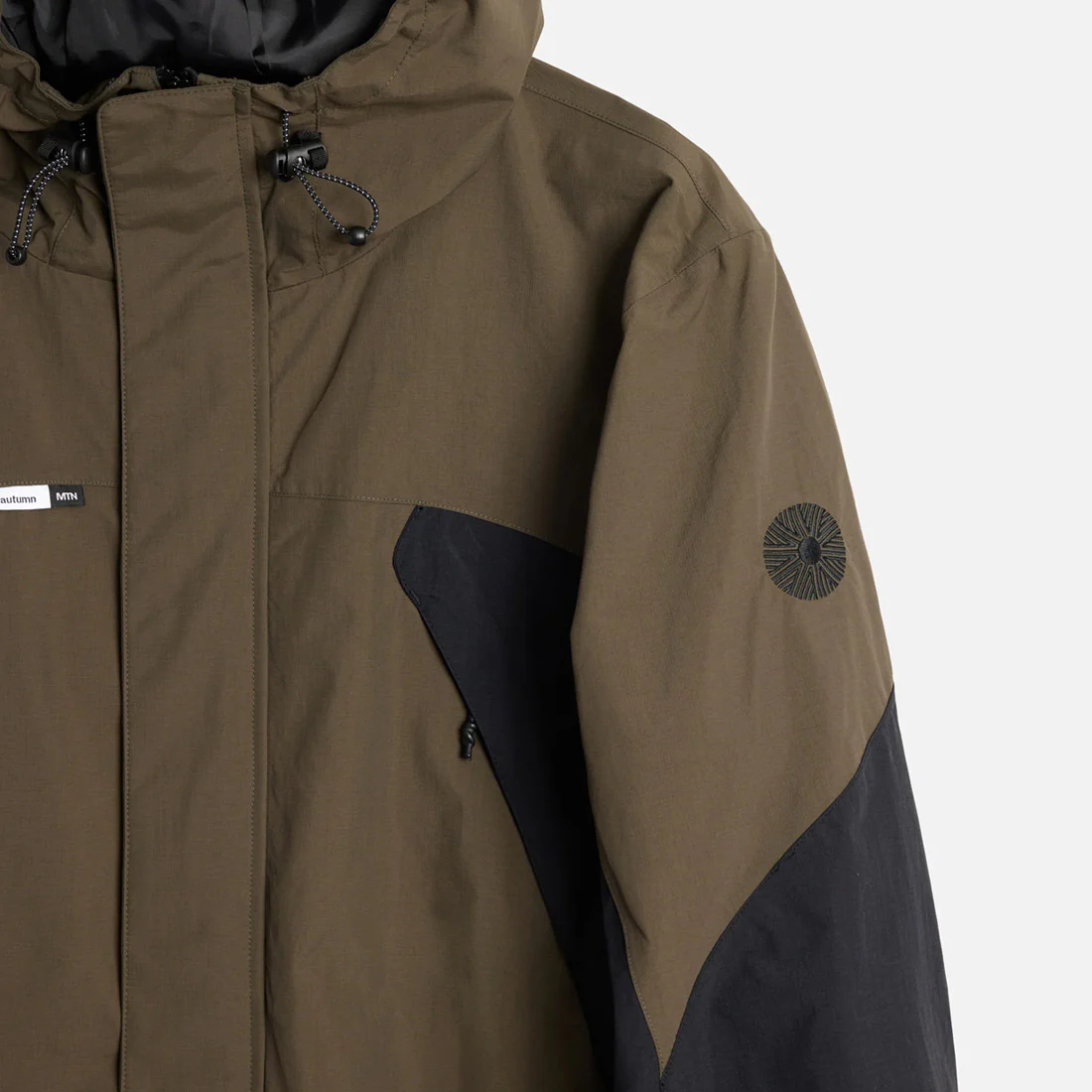 AUTUMN Camber Jacket 2026 - Olive - Image 5