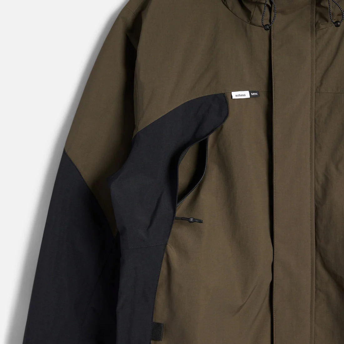 AUTUMN Camber Jacket 2026 - Olive - Image 6
