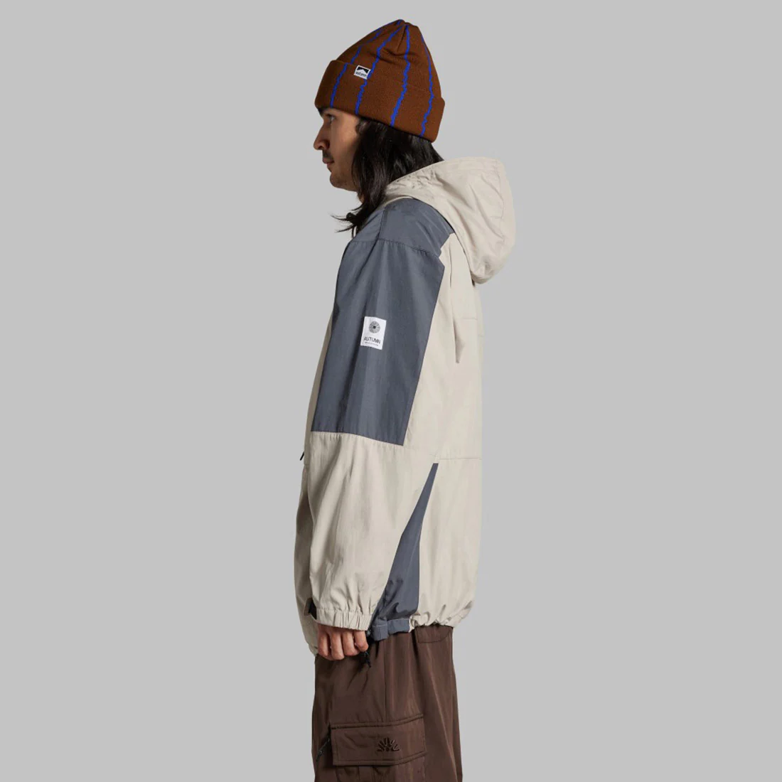 AUTUMN Field Jacket 2025 - Natural - Image 3