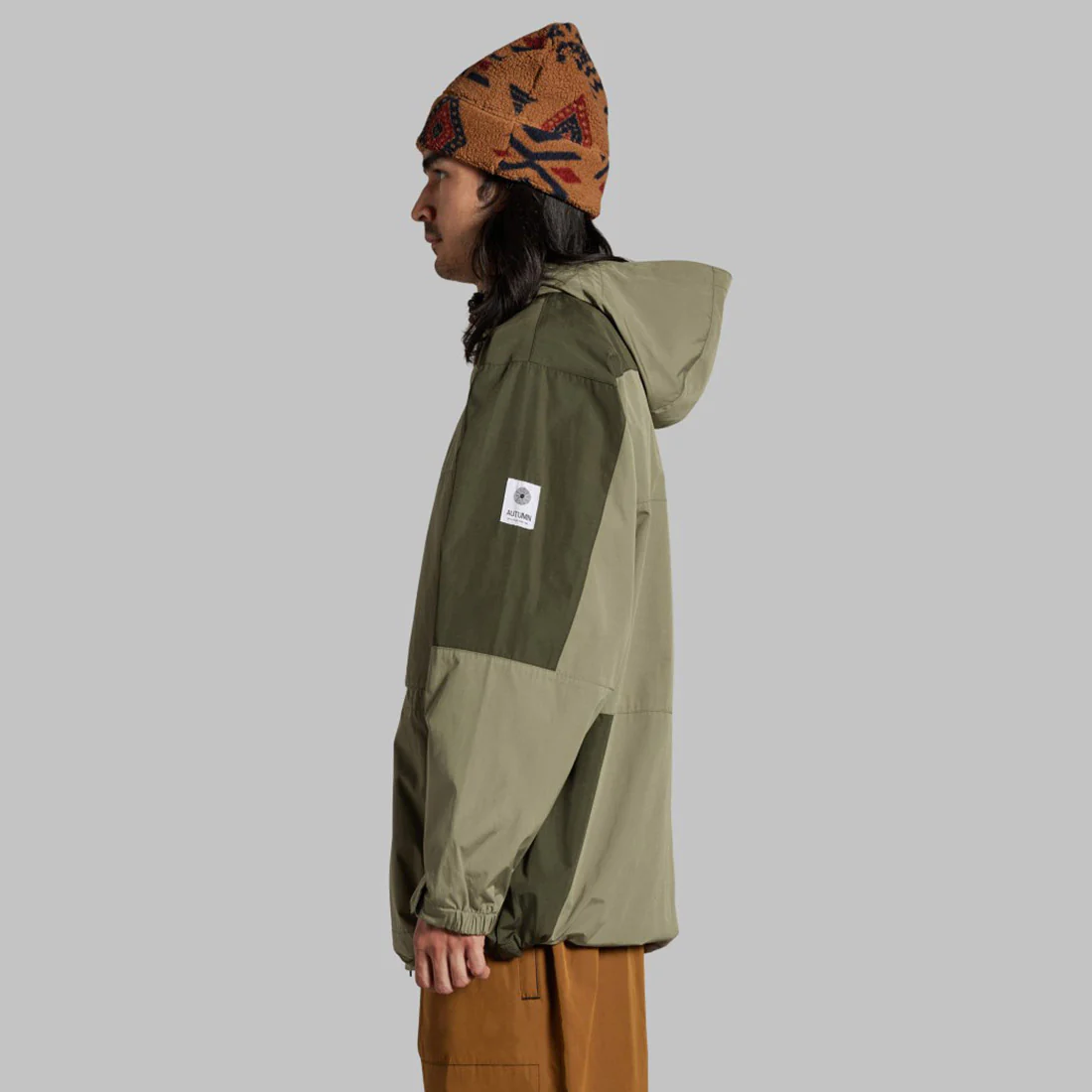 AUTUMN Field Jacket 2025 - Sage - Image 3