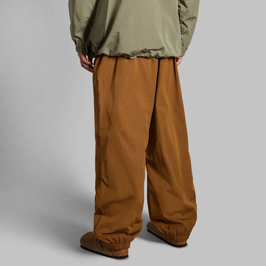 AUTUMN Service Pant 2025 - Work Brown - Image 3