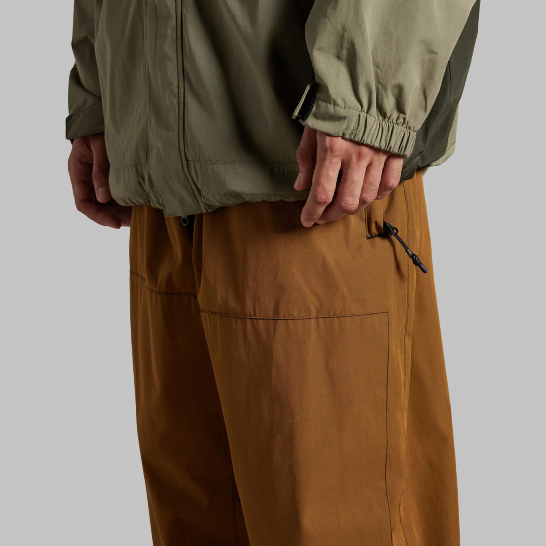 AUTUMN Service Pant 2025 - Work Brown - Image 4