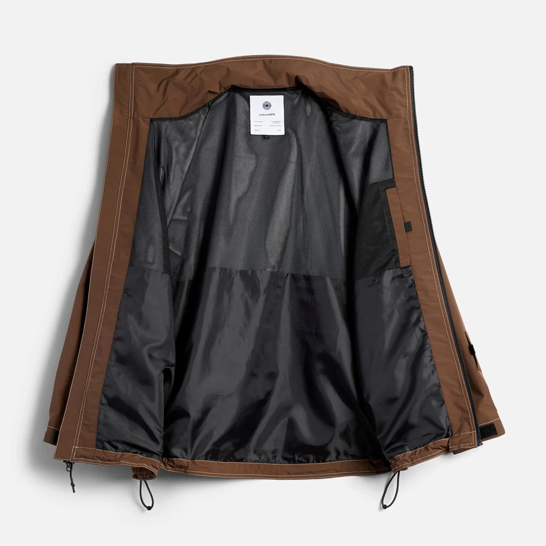 AUTUMN Yard Jacket 2026 - Brown - Image 3