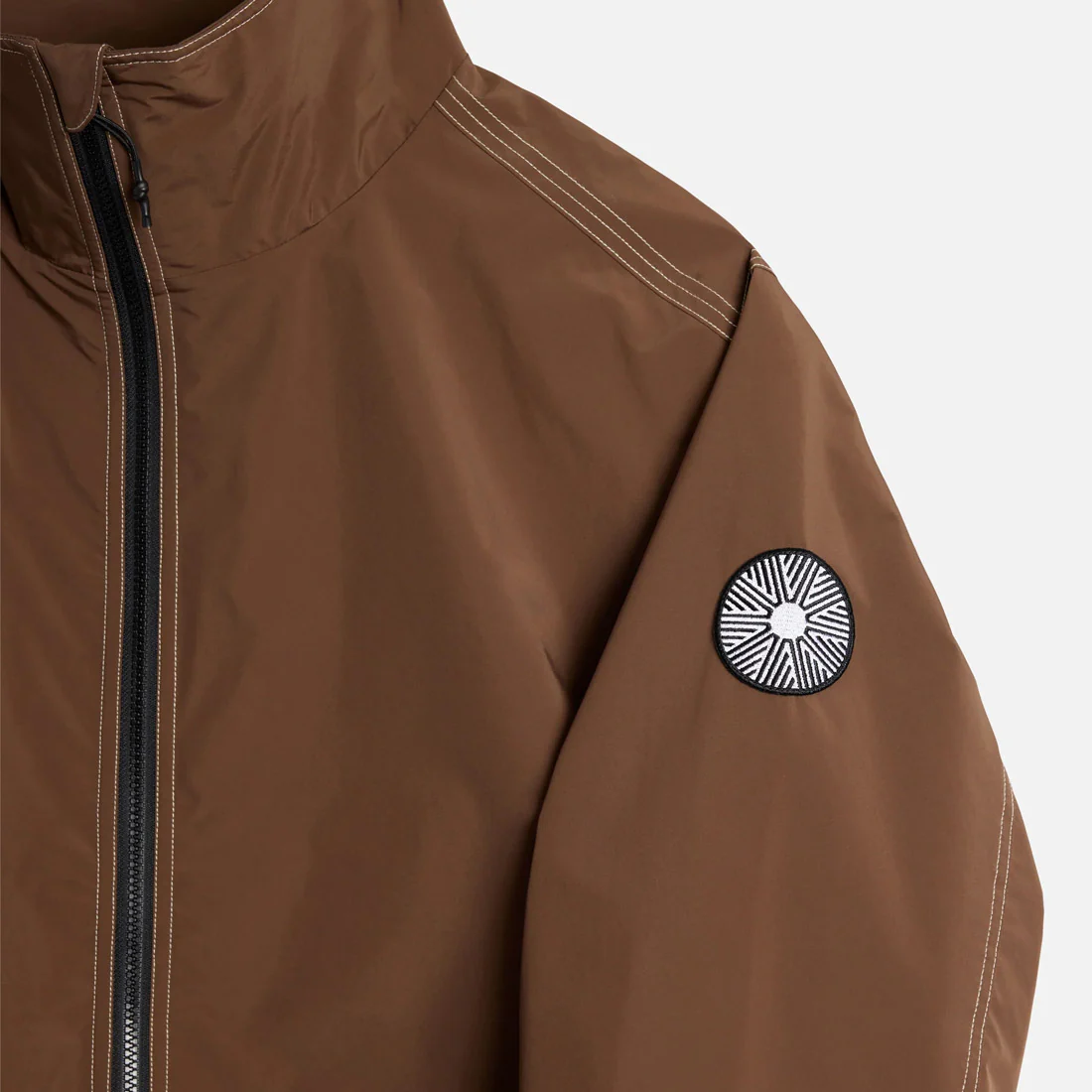 AUTUMN Yard Jacket 2026 - Brown - Image 4