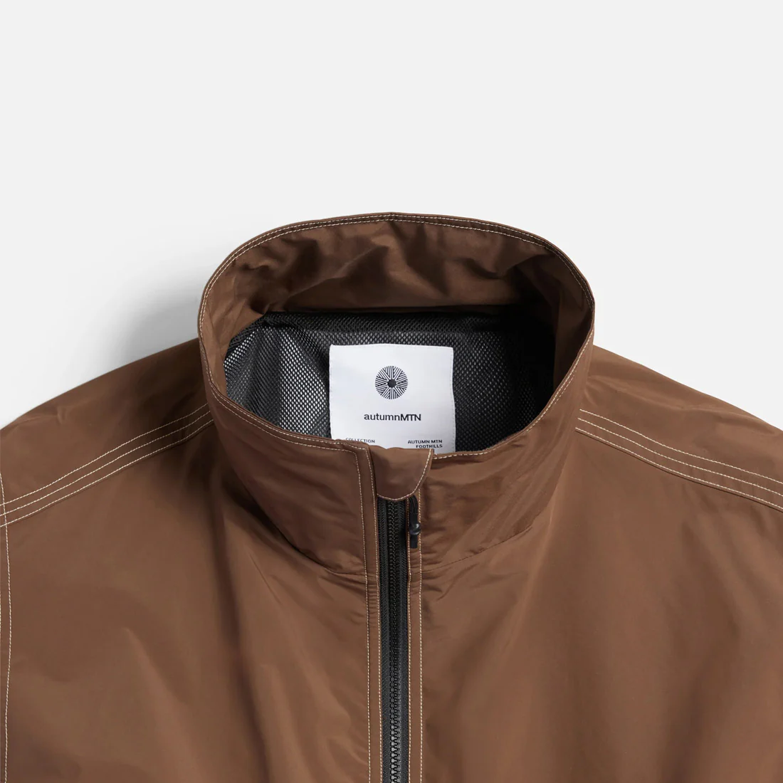 AUTUMN Yard Jacket 2026 - Brown - Image 5
