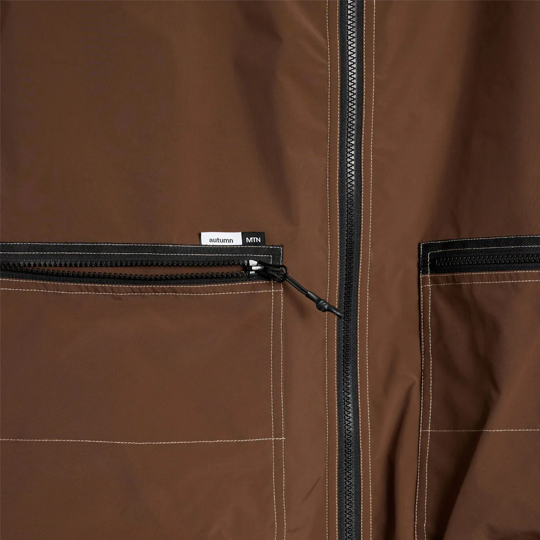 AUTUMN Yard Jacket 2026 - Brown - Image 6