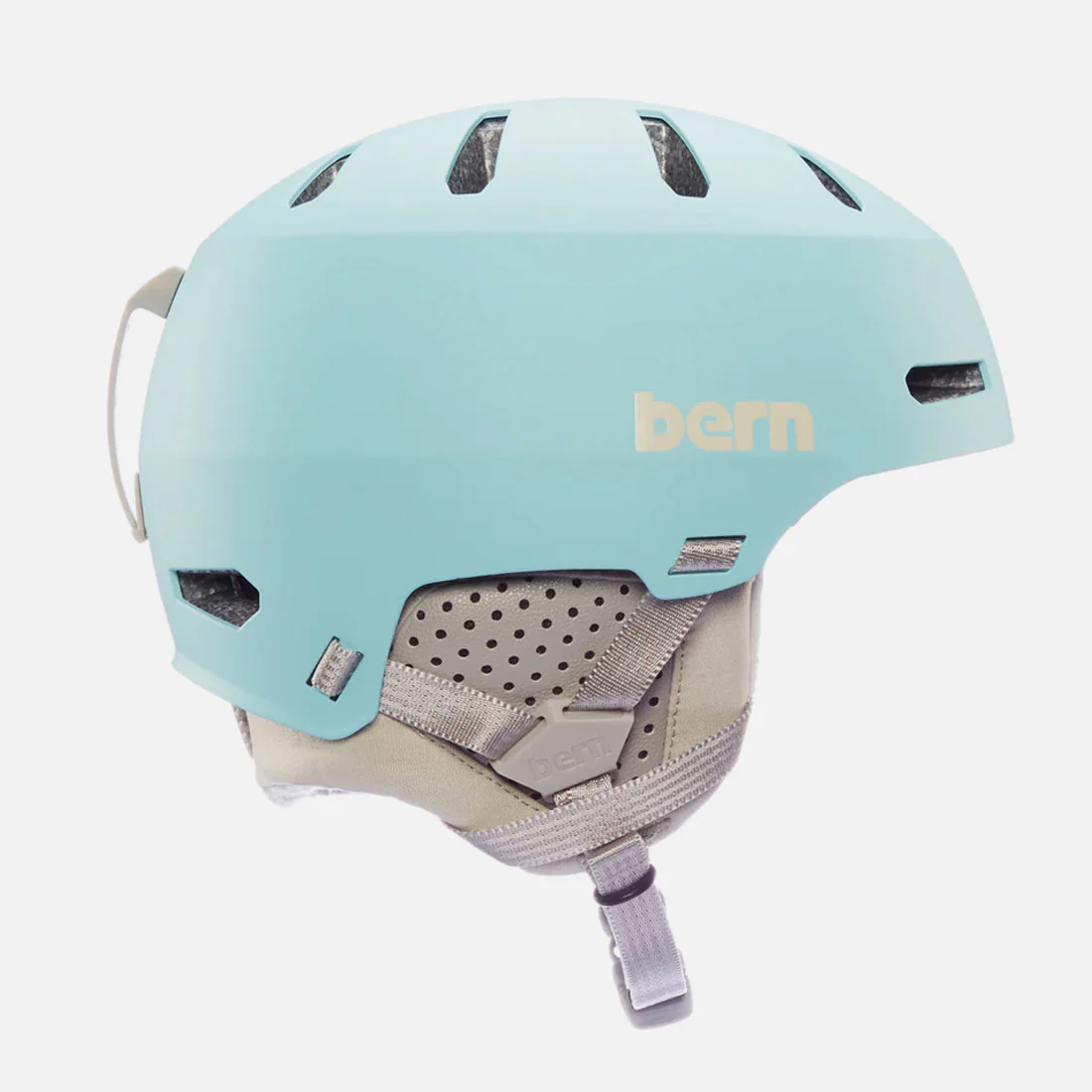 BERN Macon 2.0 MIPS Helmet 2025 - Matte Sky - Image 2