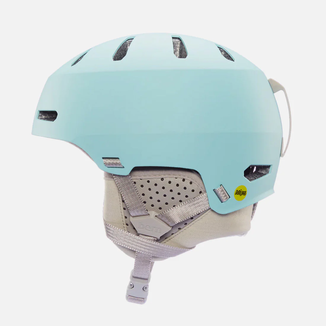 BERN Macon 2.0 MIPS Helmet 2025 - Matte Sky - Image 4