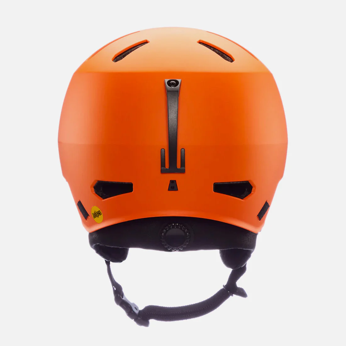 BERN Macon 2.0 MIPS Jr 2025 - Matte Flame - Image 3