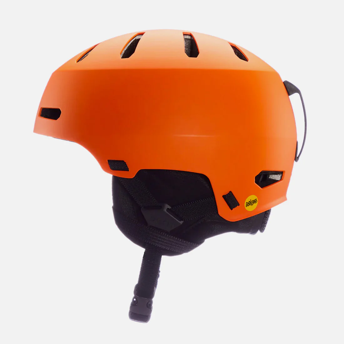 BERN Macon 2.0 MIPS Jr 2025 - Matte Flame - Image 4