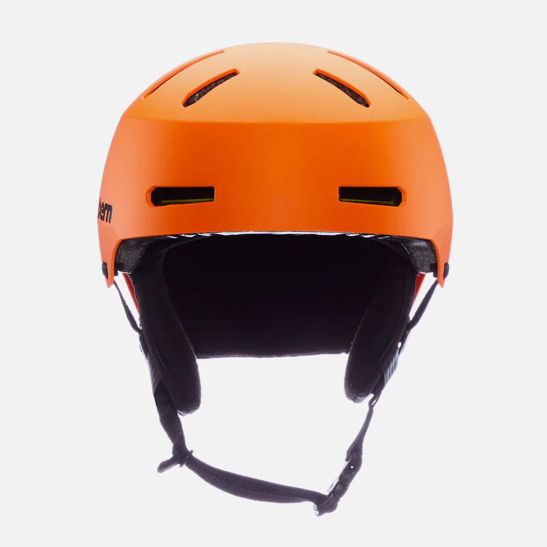 BERN Macon 2.0 MIPS Jr 2025 - Matte Flame - Image 5