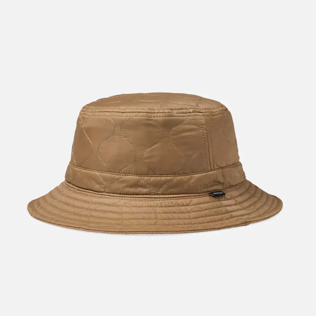 BRIXTON Abraham Reversible Bucket Hat - Mojave - Image 3
