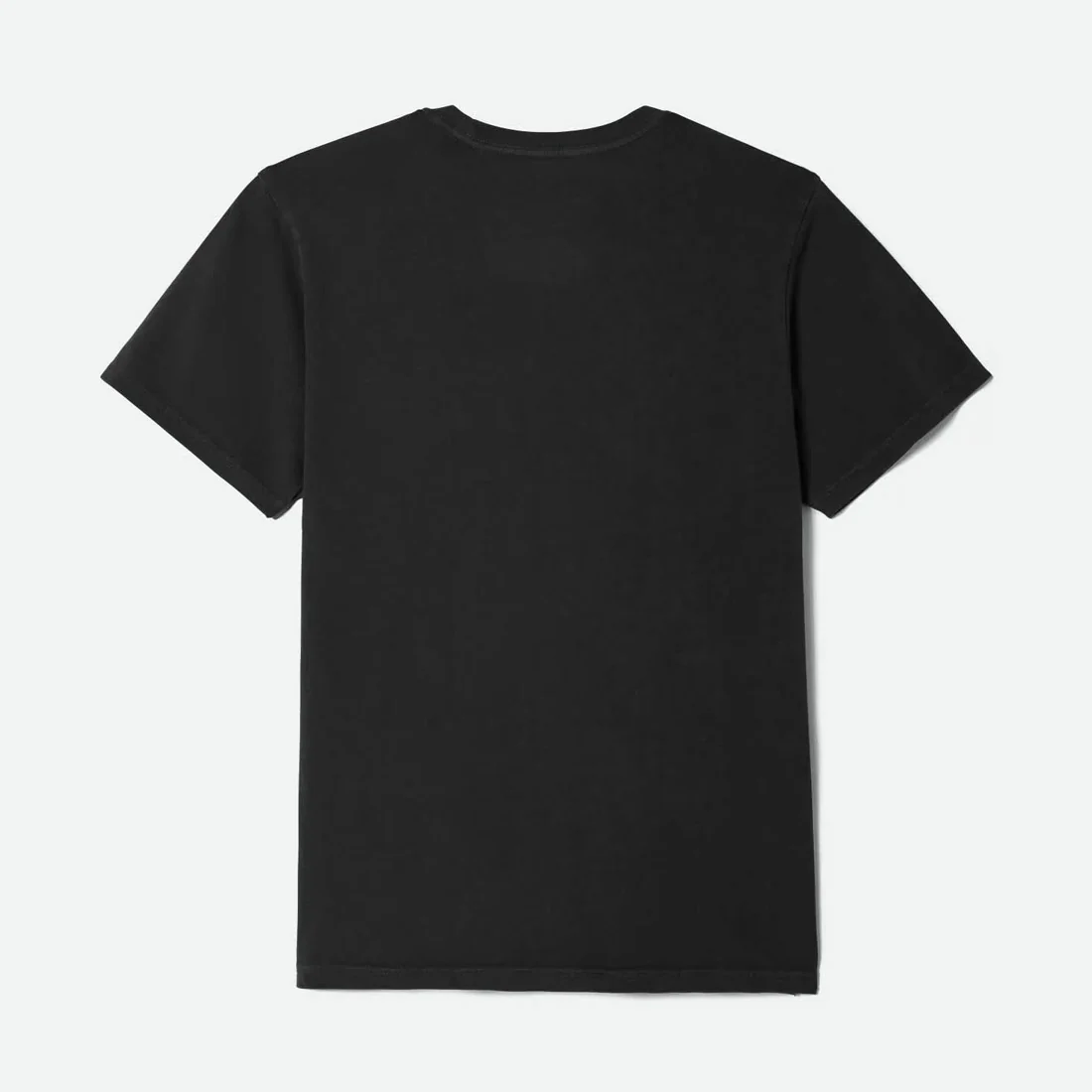 BRIXTON Briscoe Tee - Black Worn Wash - Image 2