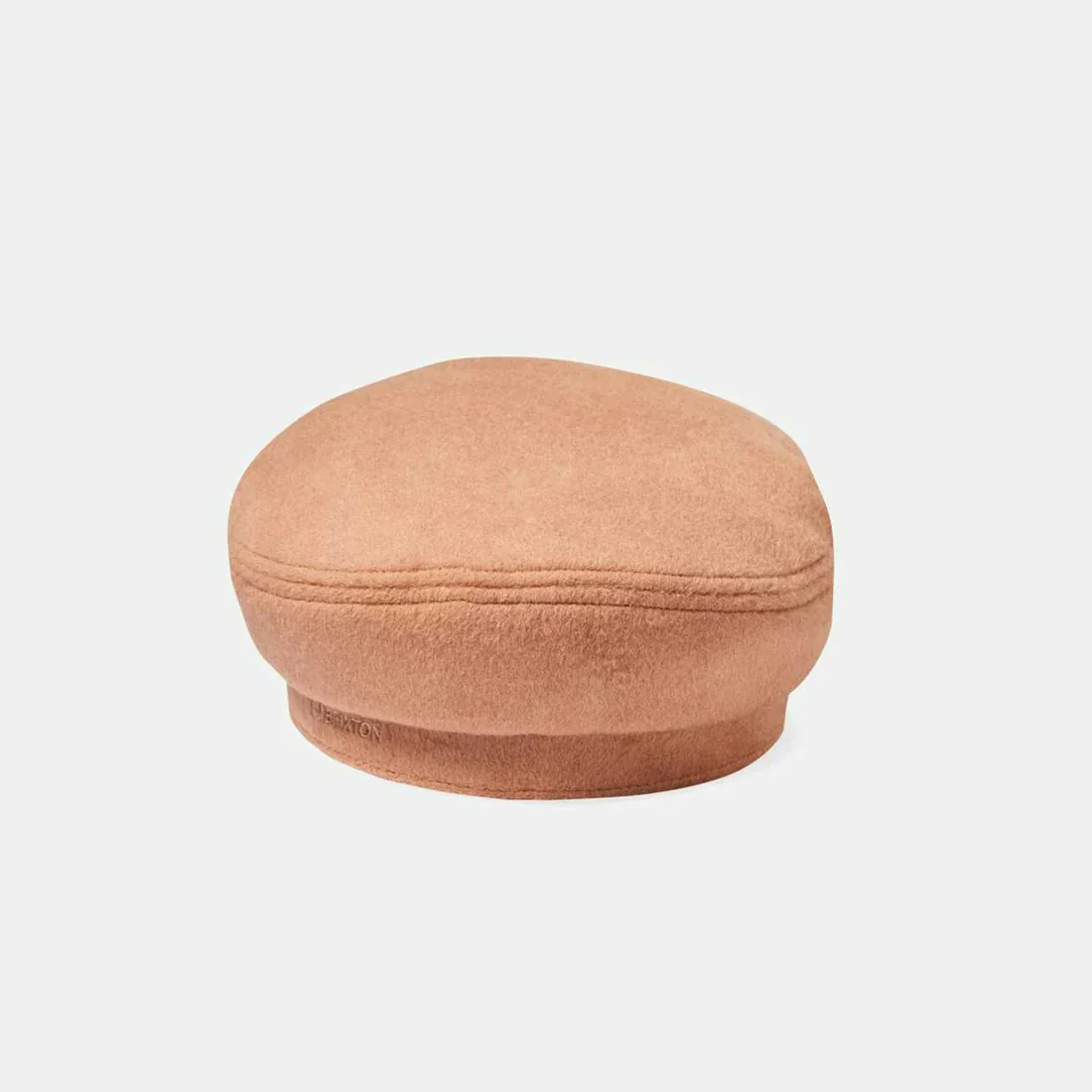 BRIXTON Fiddler Cap - Rose Gold - Image 2