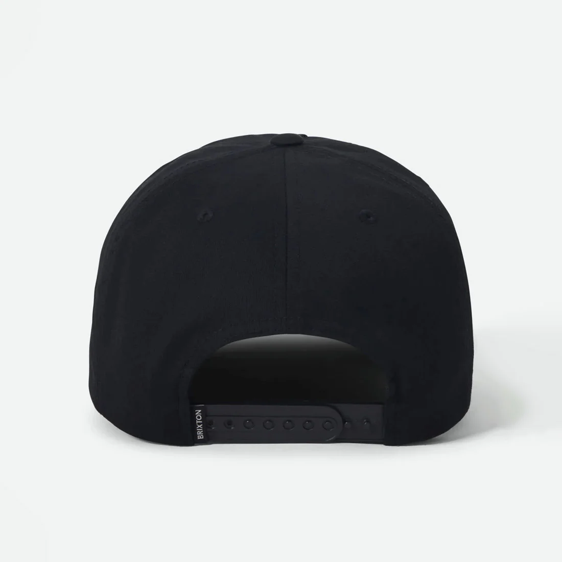 BRIXTON Gallatin MP Snapback - Black - Image 3
