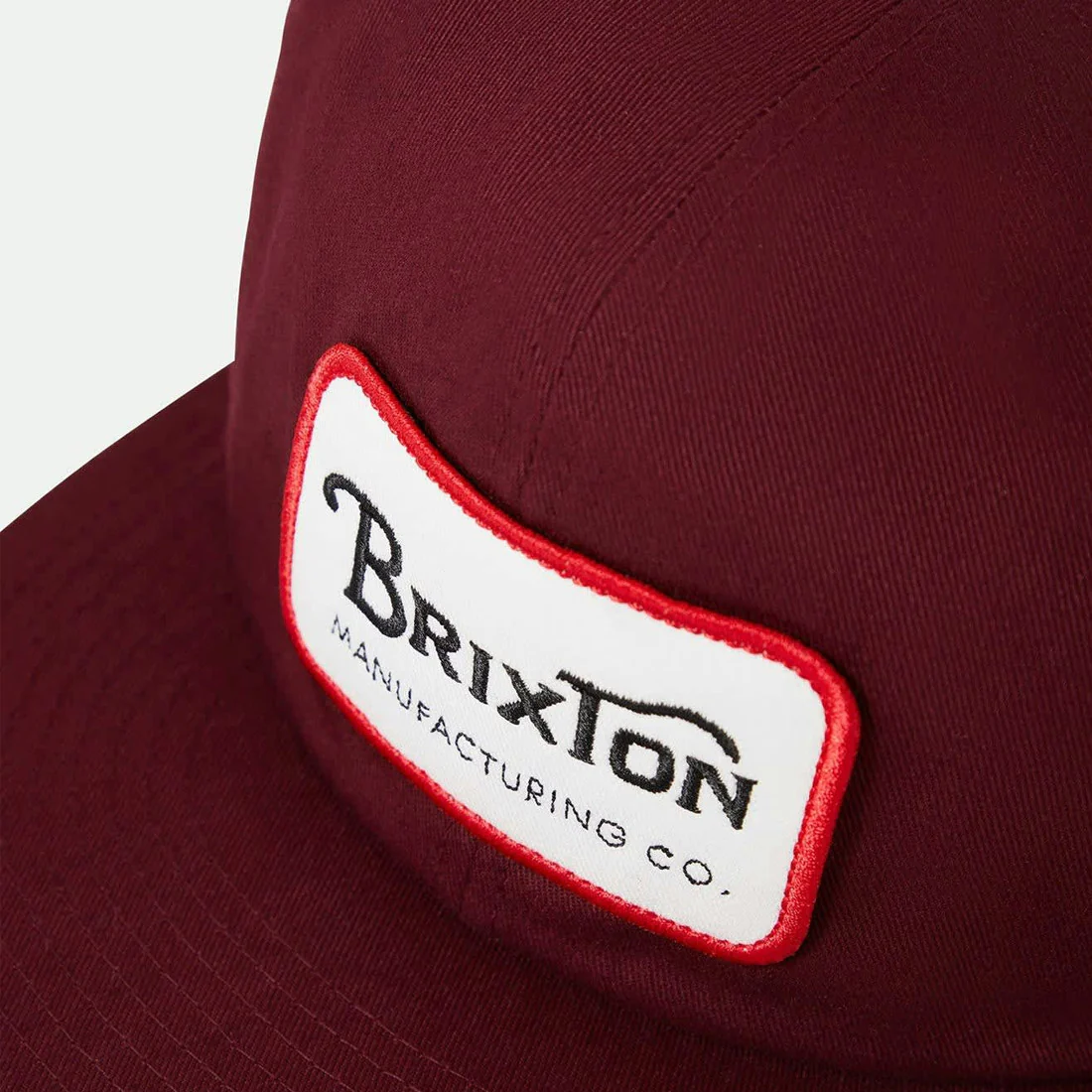 BRIXTON Grade HP Snapback - Port - Image 2
