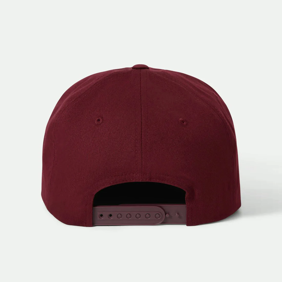 BRIXTON Grade HP Snapback - Port - Image 3