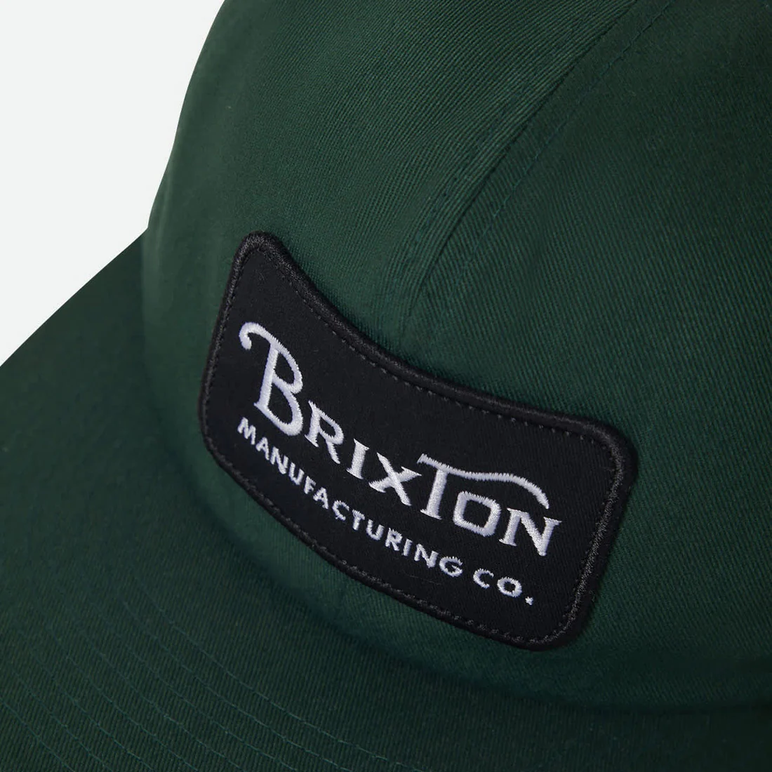 BRIXTON Grade HP Snapback - Primal Green - Image 2