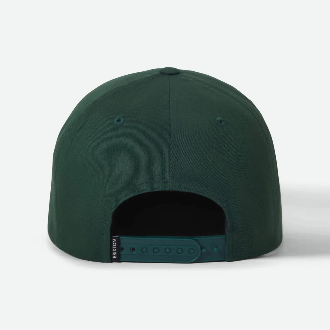 BRIXTON Grade HP Snapback - Primal Green - Image 3