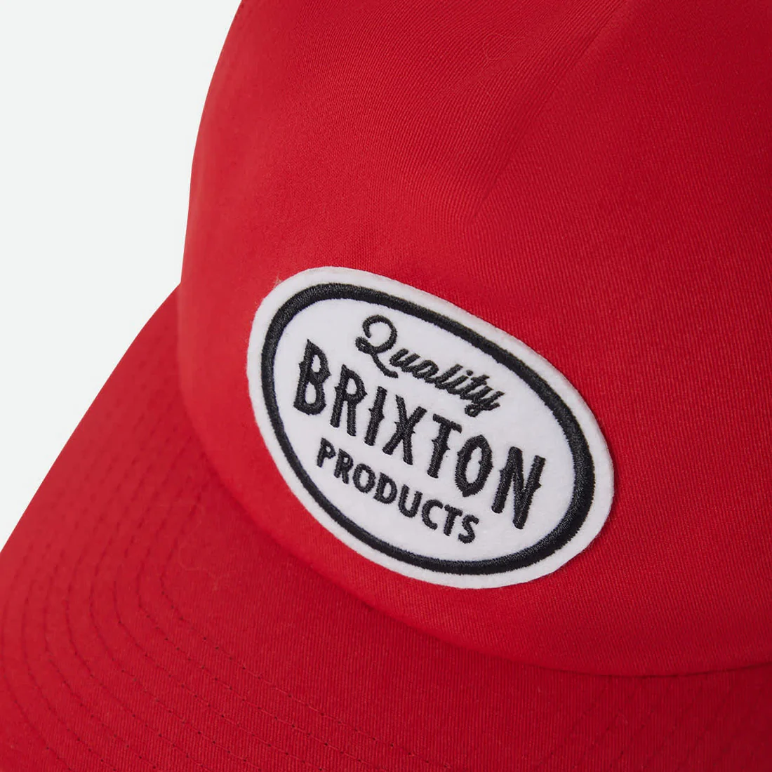 BRIXTON Henry MP Trucker Hat - Adrenaline Rush/Adrenaline Rush - Image 2