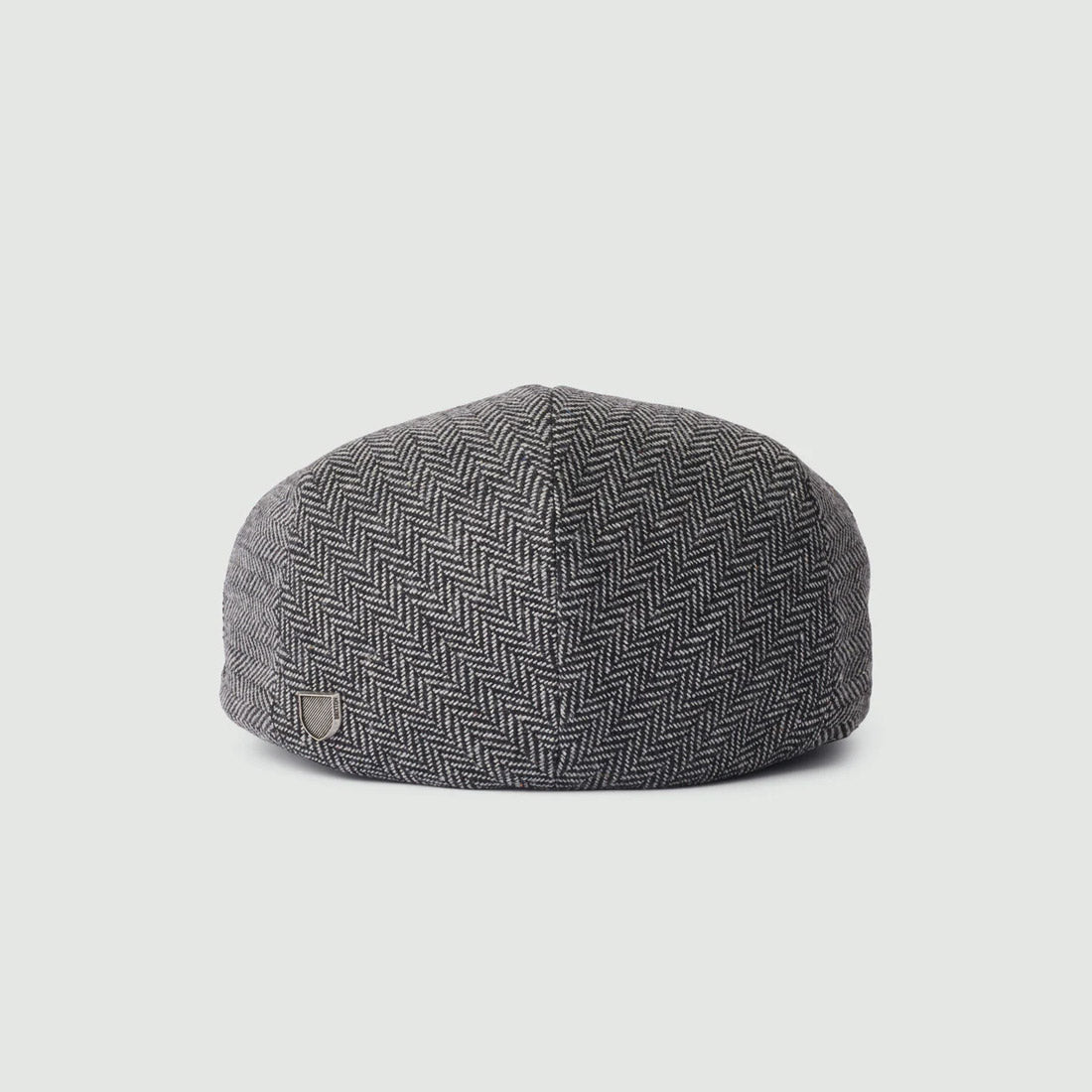 BRIXTON Hooligan Snap Cap - Grey/Black - Image 2
