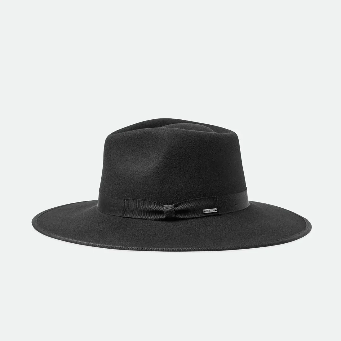 BRIXTON Jo Rancher Hat - Black - Image 6