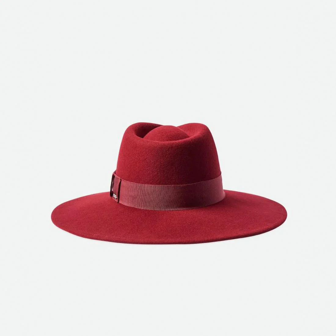 BRIXTON Joanna Felt Hat - Island Berry - Image 2
