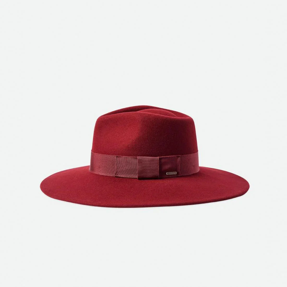 BRIXTON Joanna Felt Hat - Island Berry - Image 3