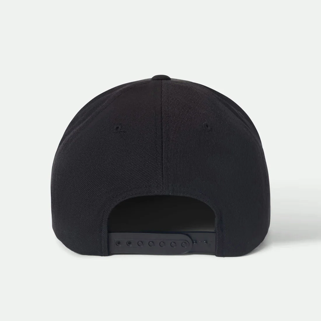 BRIXTON Lightning MP Snapback - Black - Image 3