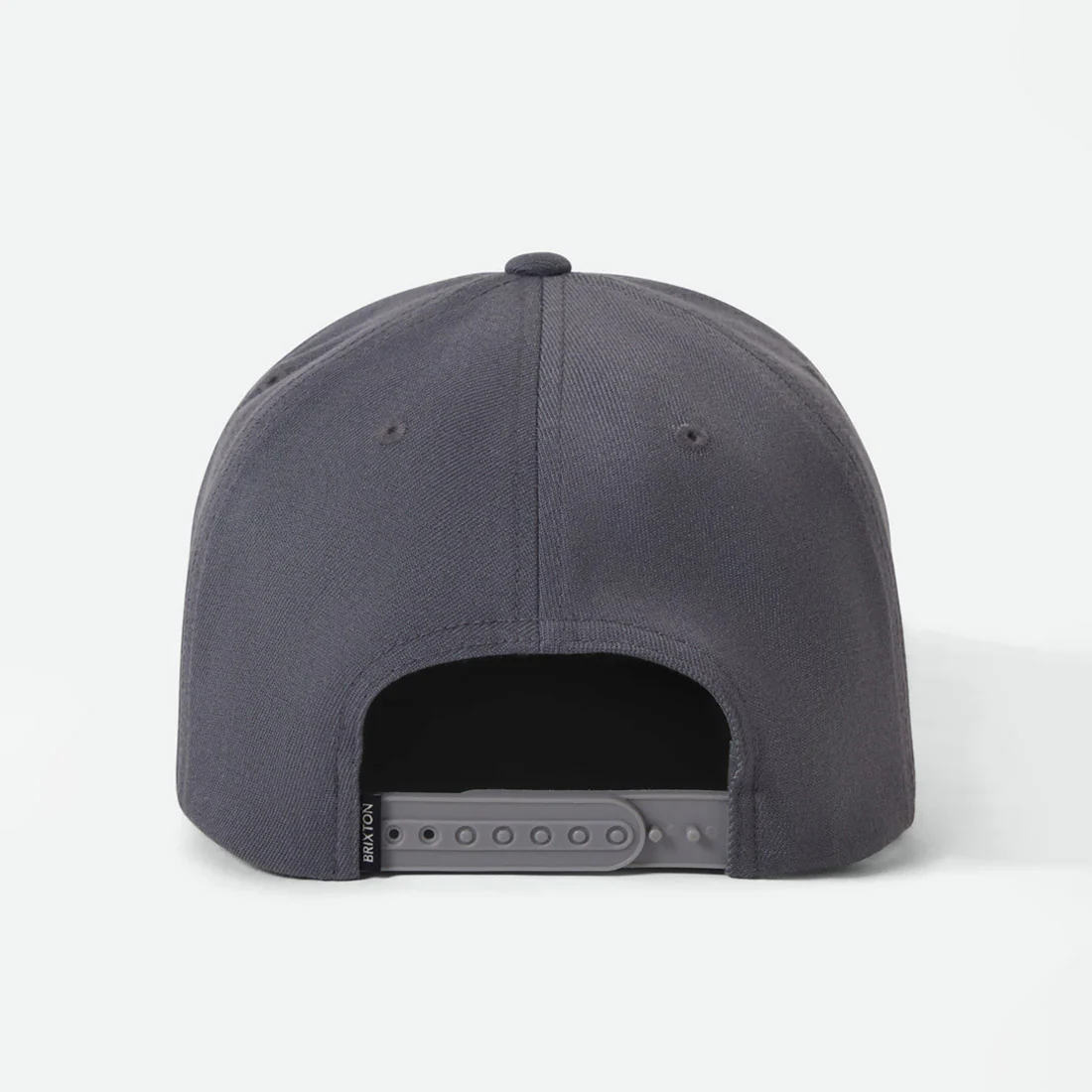 BRIXTON Oath III Snapback - Future Grey - Image 3