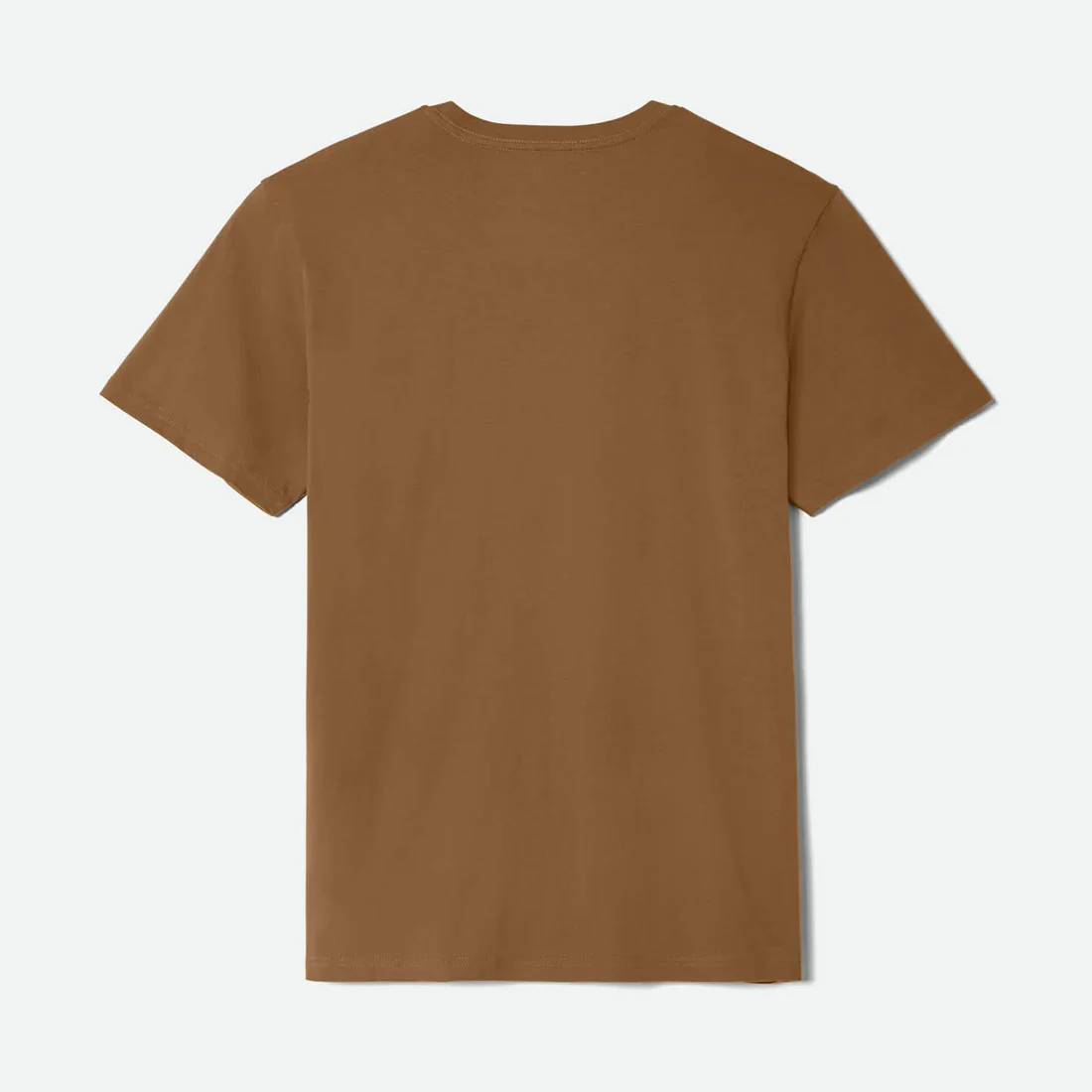 BRIXTON Wellston Tee - Washed Copper - Image 2