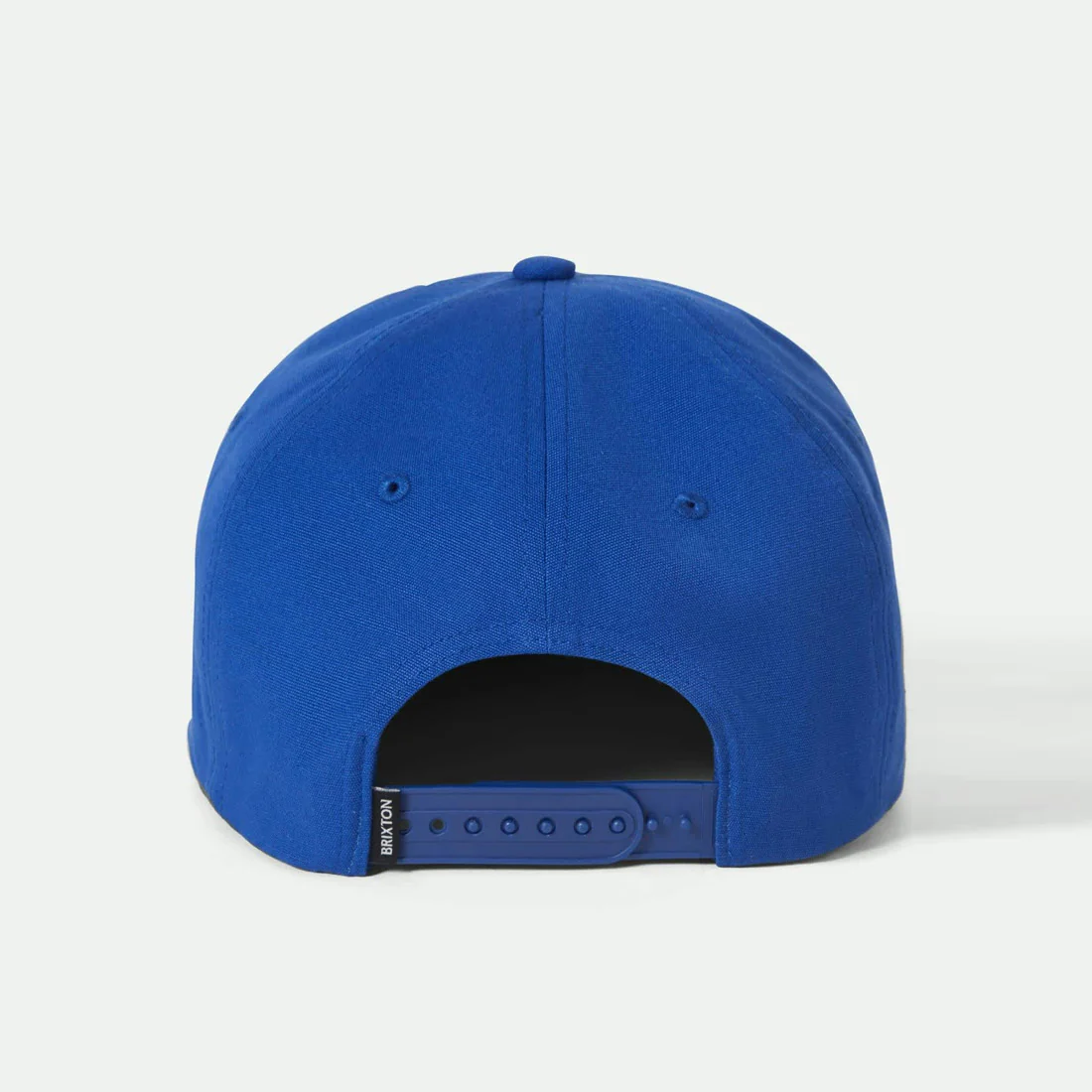 BRIXTON X Ford Number One HP Snapback - Ford Blue - Image 3