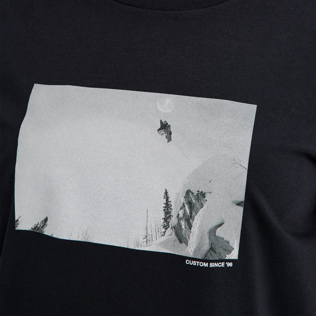 BURTON 30th Tee - True Black - Image 5