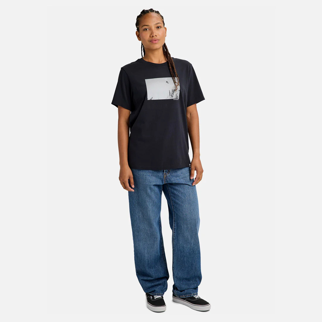 BURTON 30th Tee - True Black - Image 6