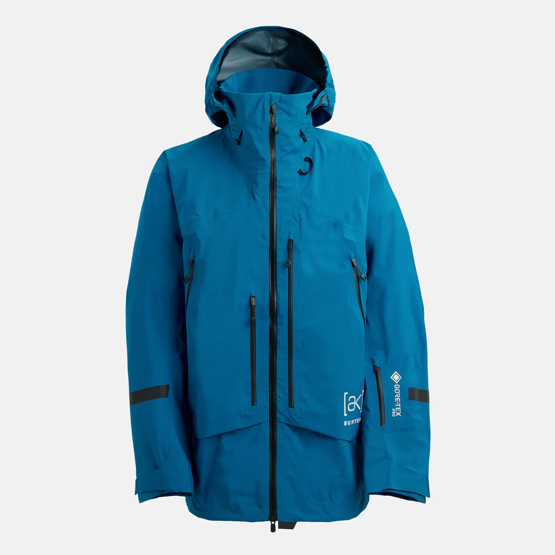 BURTON [ak] Acamar Gore-Tex Pro 3L Jacket 2026 - Blue Teal - Image 8