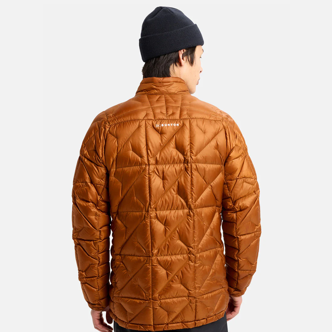 BURTON [ak] Baker Down Insulator Jacket 2026 - Chestnut Brown - Image 2