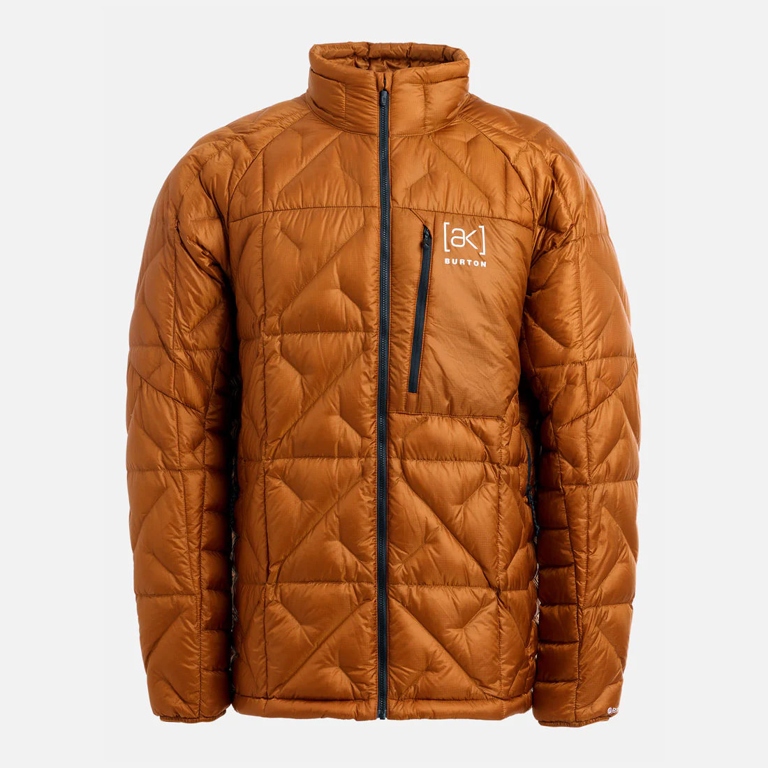 BURTON [ak] Baker Down Insulator Jacket 2026 - Chestnut Brown - Image 9