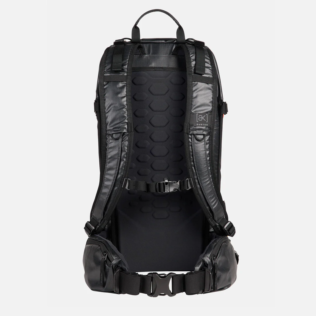 BURTON [ak] Dispatcher 25L Backpack - True Black - Image 2