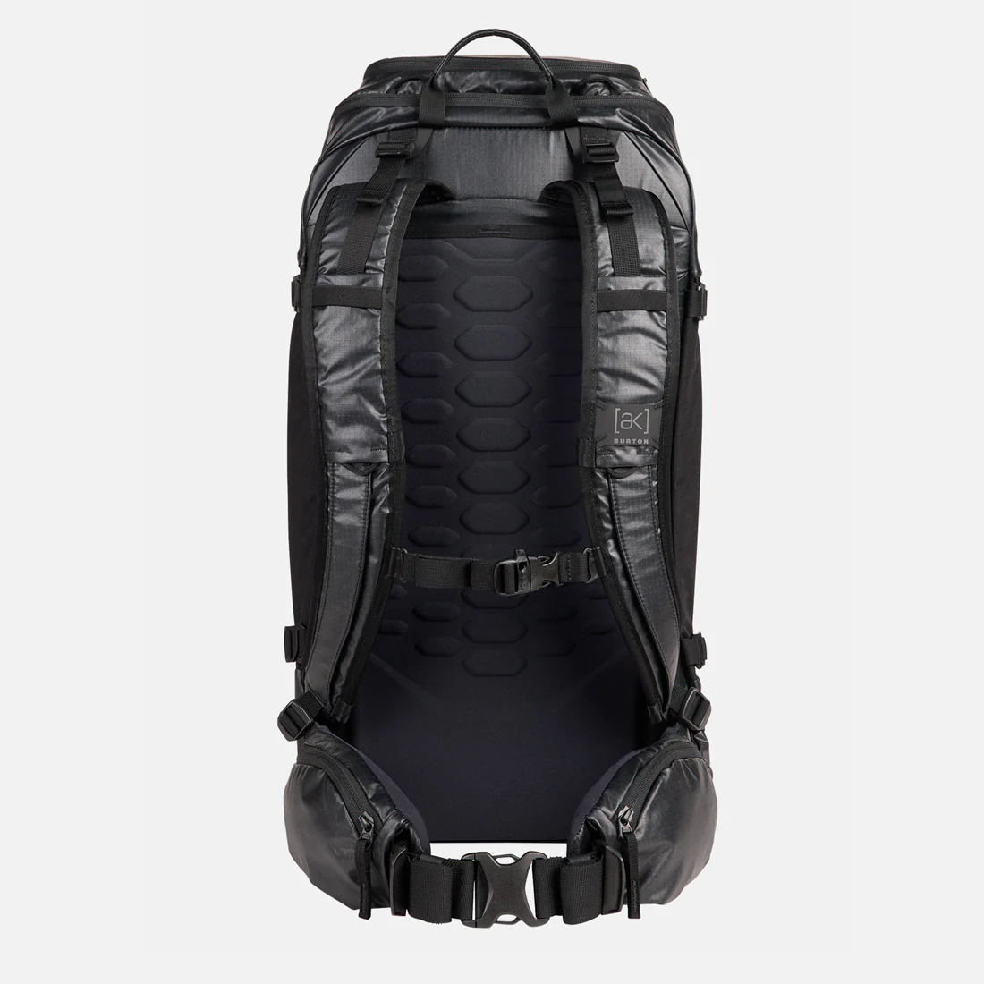 BURTON [ak] Dispatcher 35L Backpack - True Black - Image 2