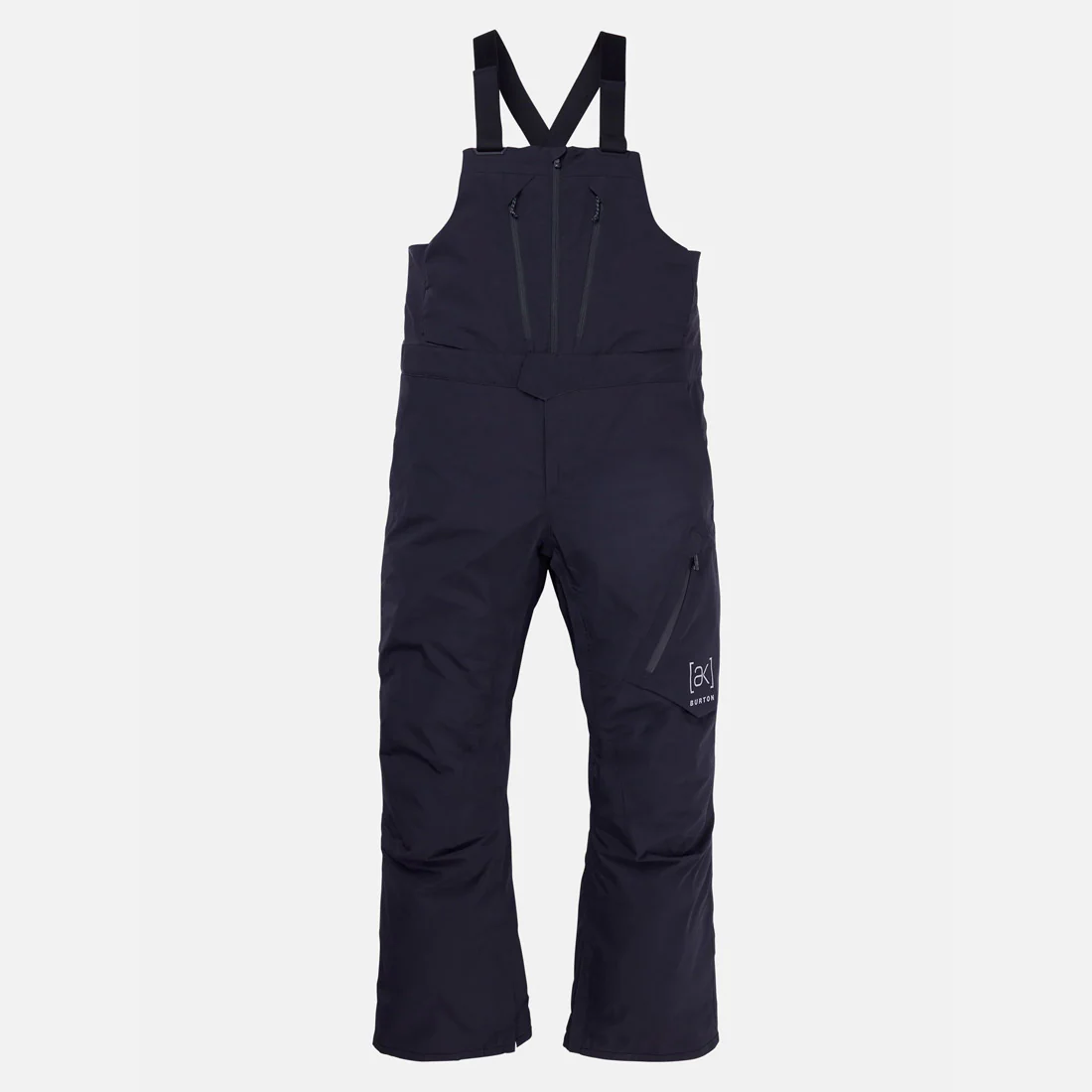 BURTON [ak] Gore-Tex 2L Cyclic Bib Pant 2026 - True Black - Image 8